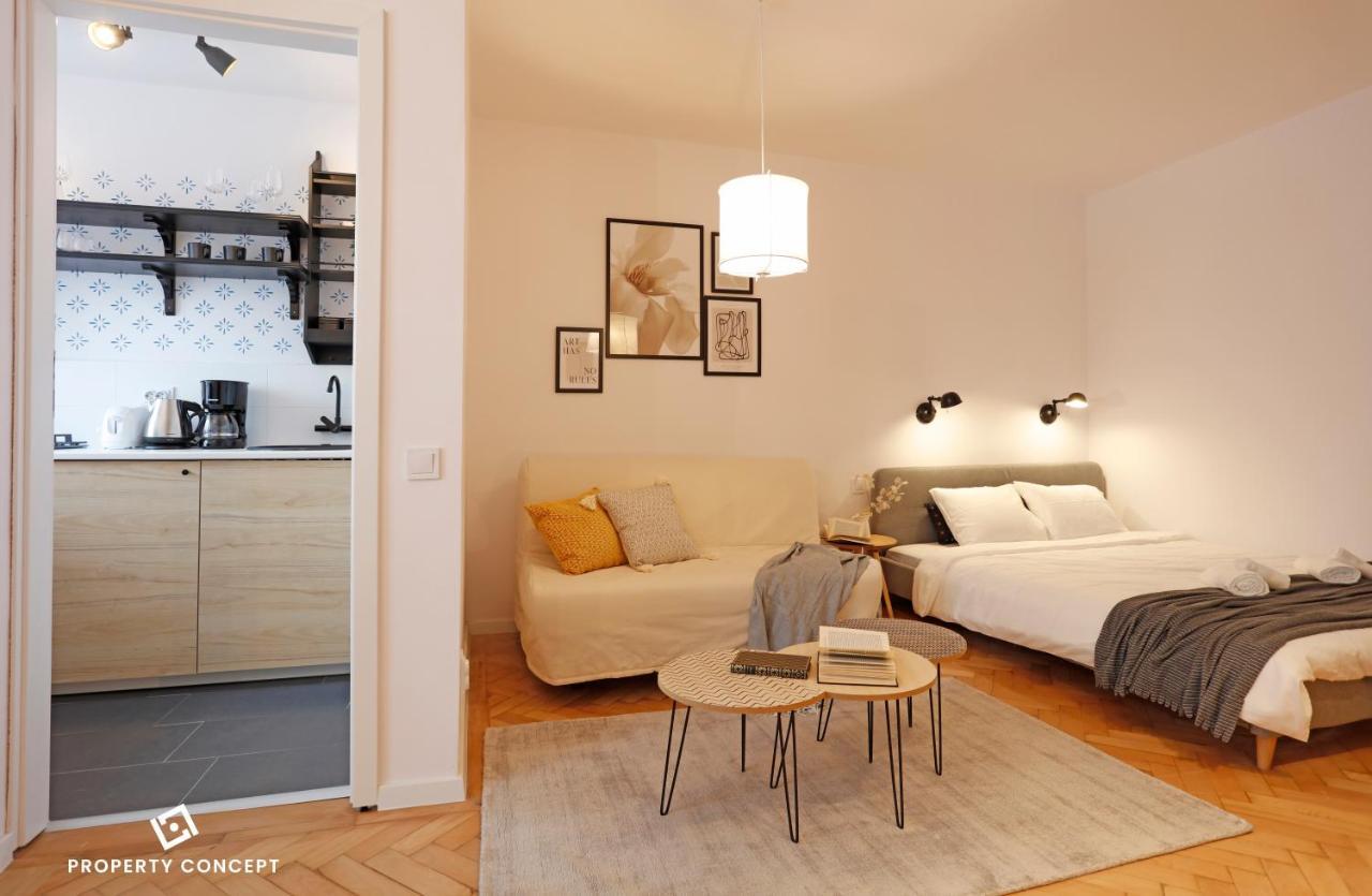 Appartement Chic Scandinavian Style Studio à Bucarest Extérieur photo