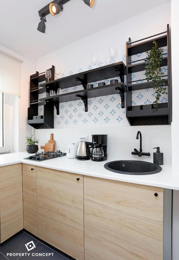 Appartement Chic Scandinavian Style Studio à Bucarest Extérieur photo