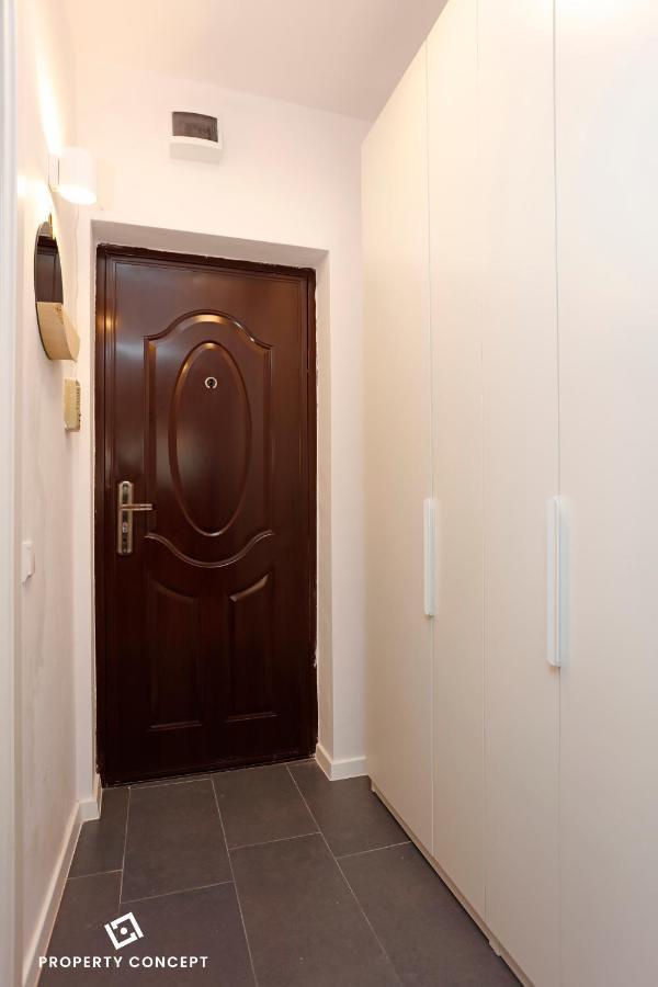 Appartement Chic Scandinavian Style Studio à Bucarest Extérieur photo