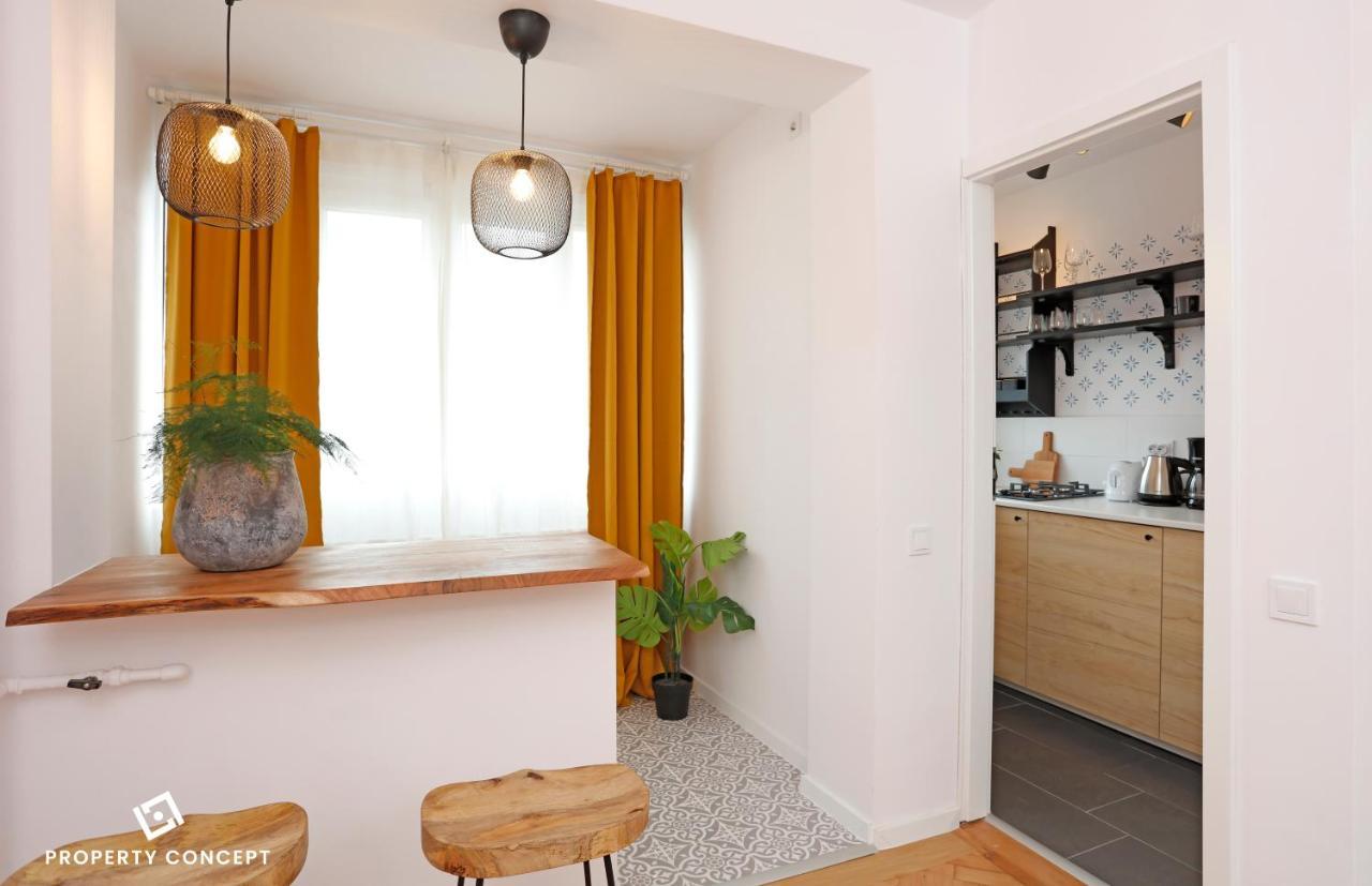 Appartement Chic Scandinavian Style Studio à Bucarest Extérieur photo