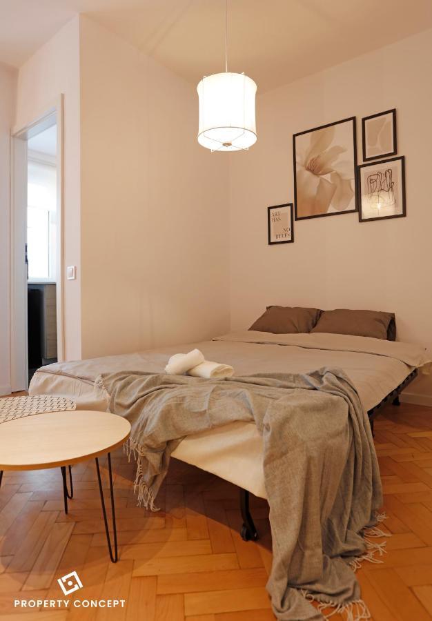 Appartement Chic Scandinavian Style Studio à Bucarest Extérieur photo
